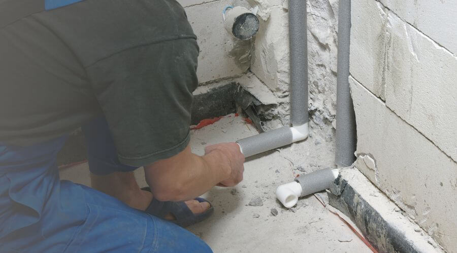 Professional emergency plumbing in Dendron, VA